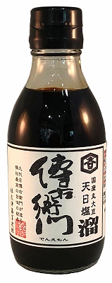 傳右衛門　たまり　熟成3年