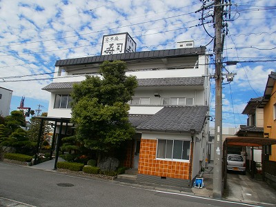 宴会　個室　富木島寿司