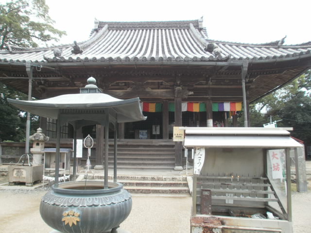 美浜町　野間大坊