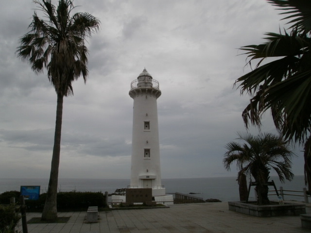 美浜町　野間灯台