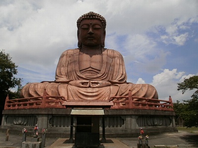 聚楽園大仏