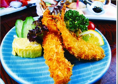 しぼりや　えびフライ　人気南知多町