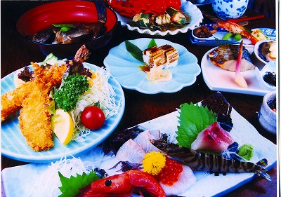 しぼりや　会席料理　名古屋近郊