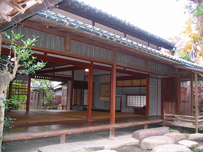 南知多町　内田佐七家